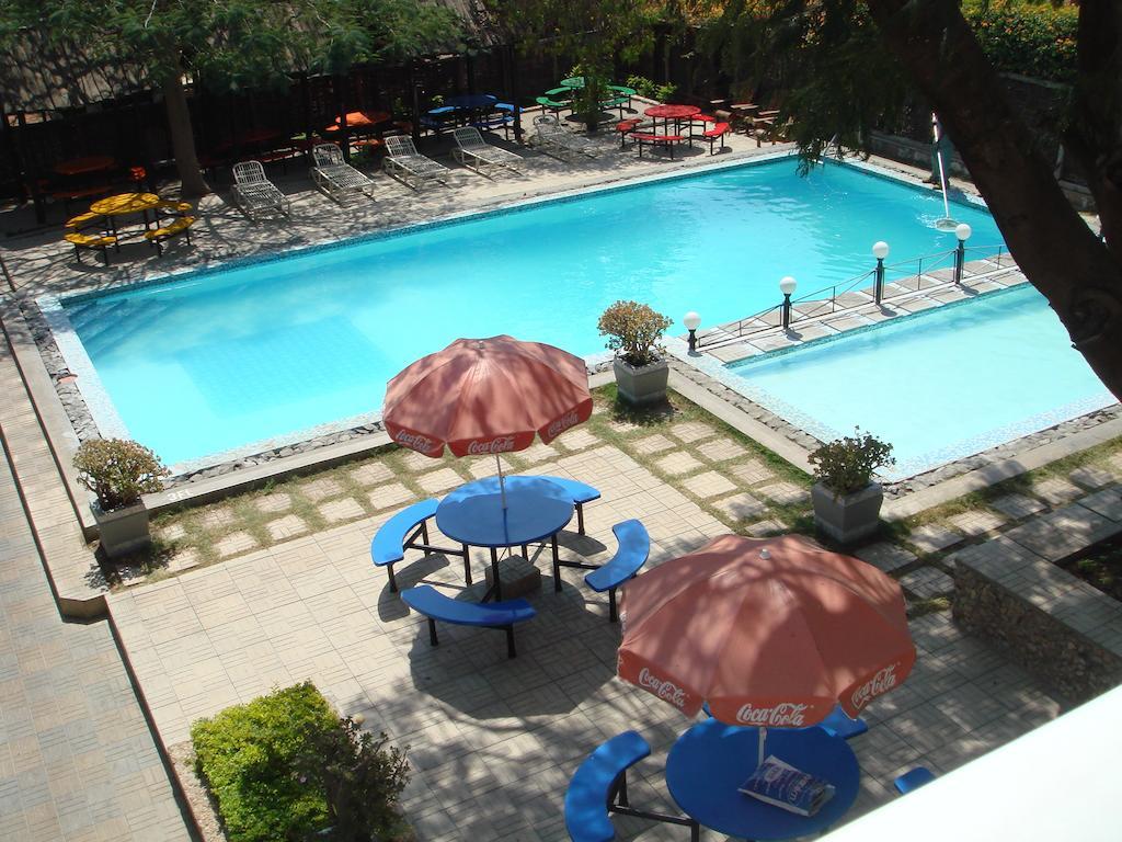 New Dodoma Hotel Exterior foto