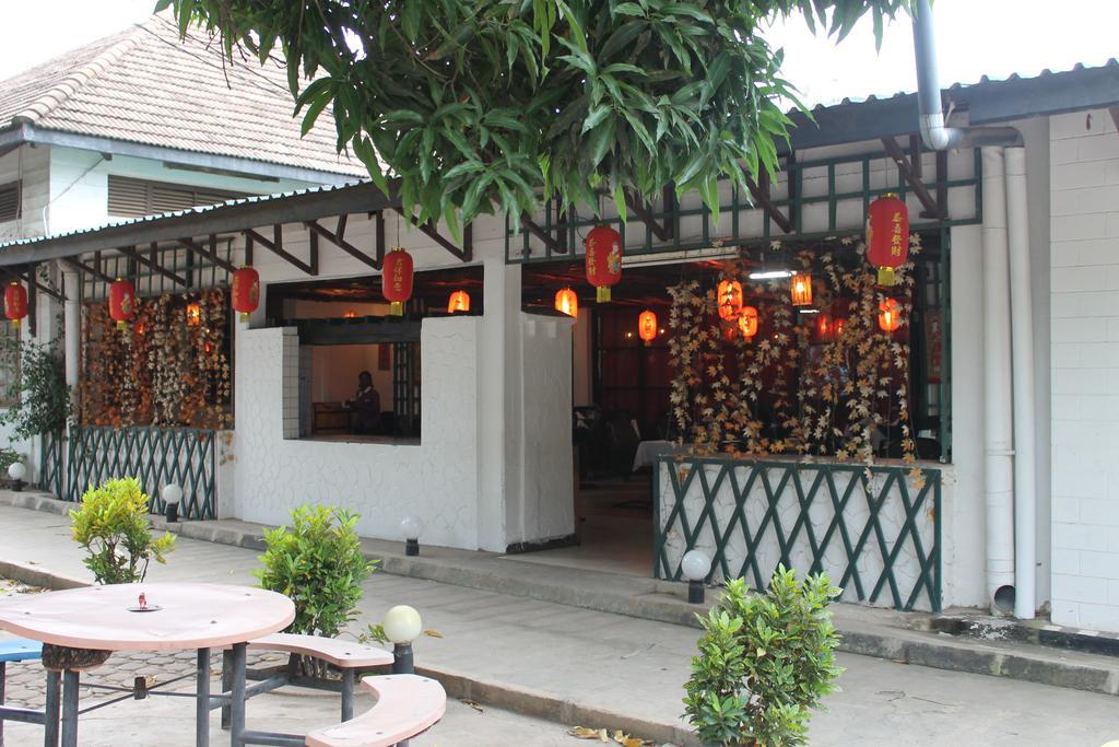 New Dodoma Hotel Exterior foto