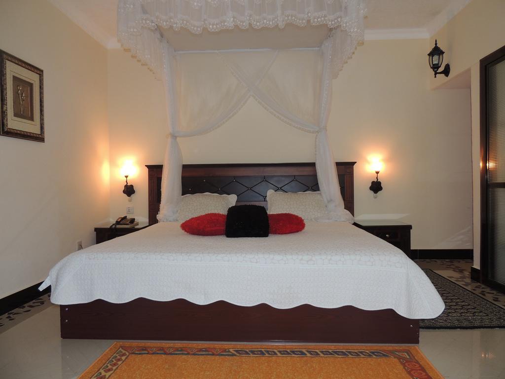 New Dodoma Hotel Habitación foto