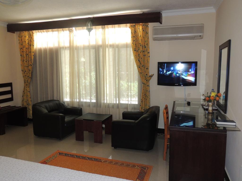New Dodoma Hotel Habitación foto