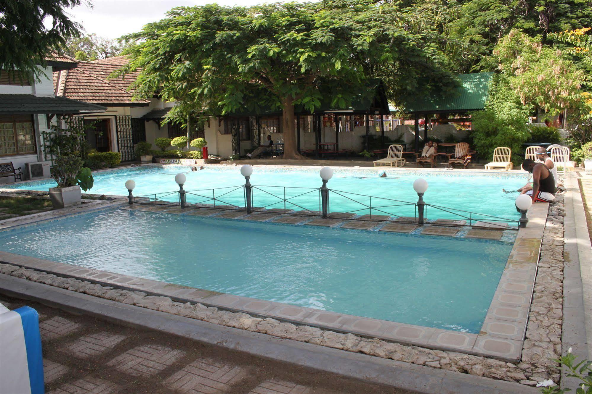 New Dodoma Hotel Exterior foto