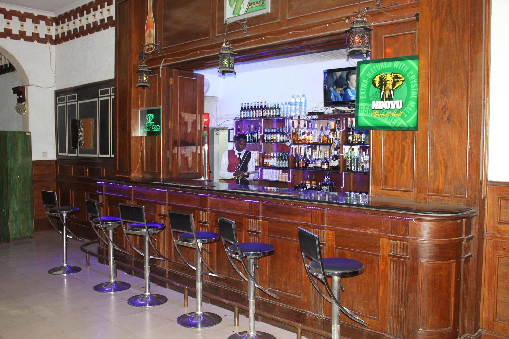 New Dodoma Hotel Exterior foto